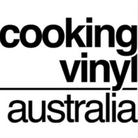 Cooking Vinyl Australia Logo