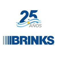 Brinks Seguridad Corporativa Logo