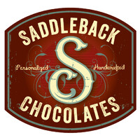 Saddleback Chocolates Logo