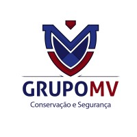 Grupo MV - Conservação e Segurança Logo