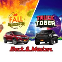 Beck and Masten Kia Logo