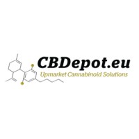 CBDepot s.r.o. Logo