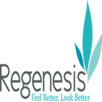 Regenesis Anti-Aging and Aesthetic Center Logo