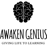 AWAKEN GENIUS Logo