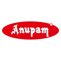Anupam Logo