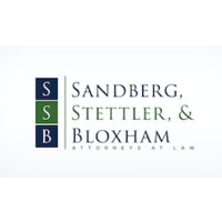 Sandberg, Stettler, & Bloxham Logo