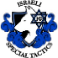 ISRAELI SPECIAL TACTICS K9  Real Life Experience, Real Training Logo
