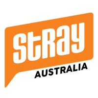 Stray Australia Logo