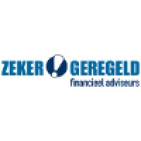 Zeker!Geregeld Logo