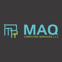 M A Q Computer Services L.L.C -Software Development Company Dubai, UAE Logo