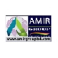 AMIR GROUP BD Logo