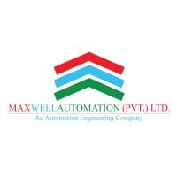 Maxwell Automation Pvt Ltd Logo
