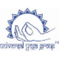 universal yoga group Logo