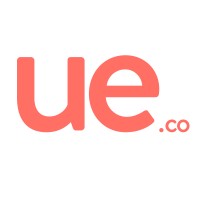 UE.co (Now DMS Insurance) Logo