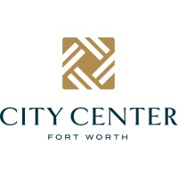 City Center Management Fort Worth Logo