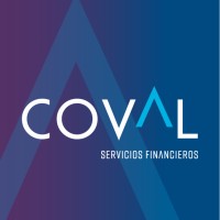 Coval, Servicios Financieros Peru Logo