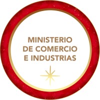 Ministerio de Comercio e Industrias Logo