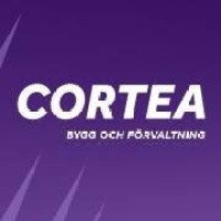 Cortea AB Bygg & Förvaltning Logo