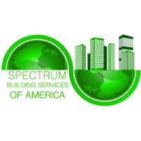 Spectrum Building Services of America Logo