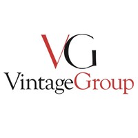 Vintage Group- Community Management- Facilities Management Logo