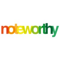 Noteworthy Design Logo