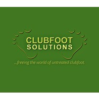 Clubfoot Solutions Logo
