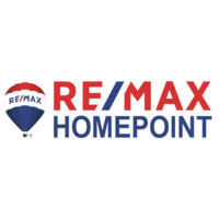 RE/MAX HOMEPOINT Logo