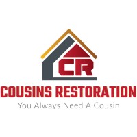 Cousins Restoration Inc Logo