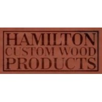Hamilton Custom Wood Products Logo