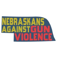 Coalition of Nebraskans Against Gun Violence Logo