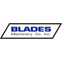 Blades Machinery Logo