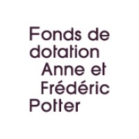 Fonds de dotation Anne et Frédéric Potter Logo