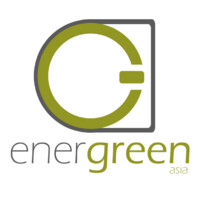 EnerGreen Solar Logo