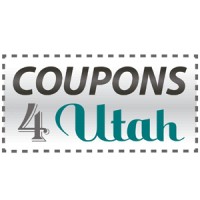 Coupons4Utah.com Logo