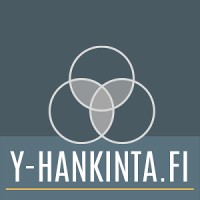 Y-Hankinta Oy Logo