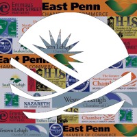 Affiliated Chambers of the Greater Lehigh Valley Chamber of Commerce Logo