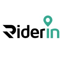 RiderIn Logo