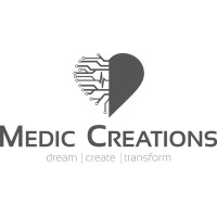 Medic Creations Logo