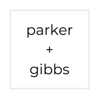 parker + gibbs Logo