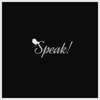 Speak! Logo