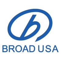 BROAD USA Logo