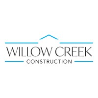 Willow Creek Construction Logo