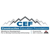 Construction Education Foundation of Colorado Logo