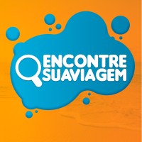 Encontre Sua Viagem - Franquia Logo