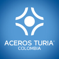 Aceros Turia de Colombia Logo
