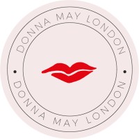 Donna May London Logo