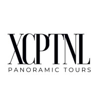 XCPTNL Panoramic Tours Logo