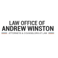Law Office of Andrew Winston Logo