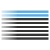 Flat Out Logo