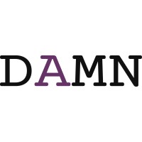 DAMN.CL Logo